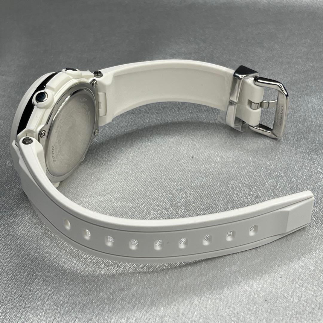Baby-G G-MS タフソーラー MSG-W100 【5549】未使用品