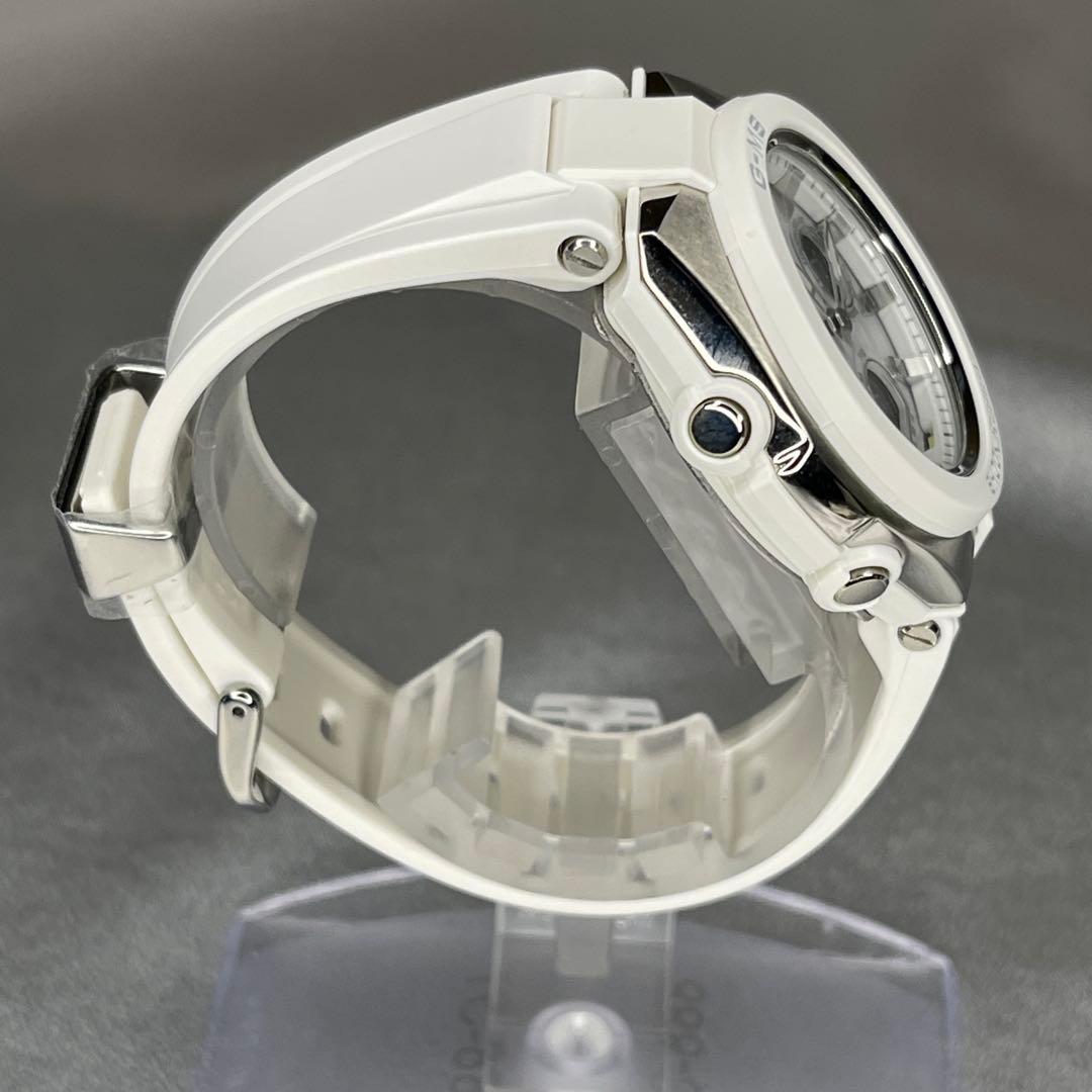 Baby-G G-MS タフソーラー MSG-W100 【5549】未使用品