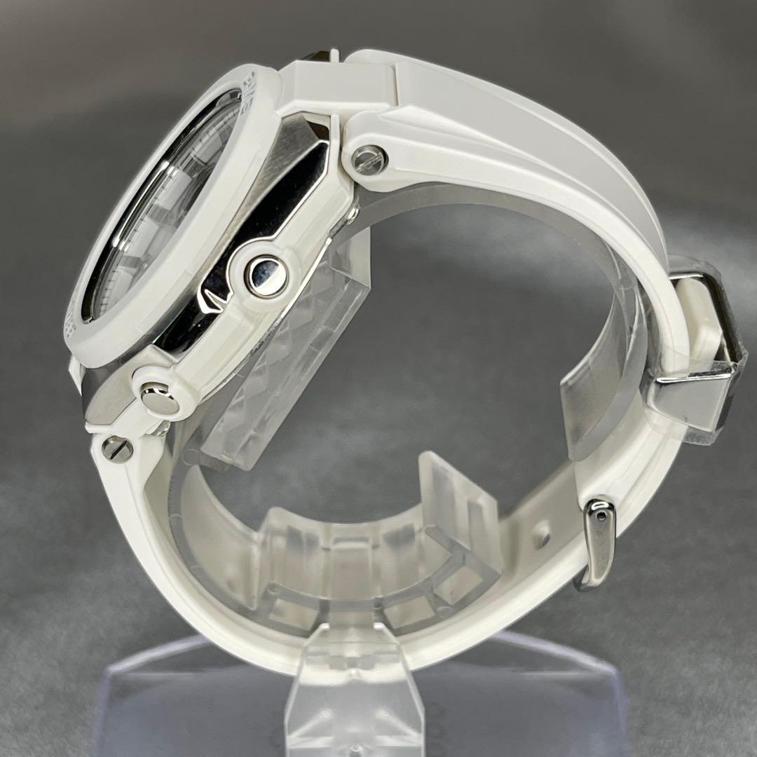 Baby-G G-MS タフソーラー MSG-W100 【5549】未使用品