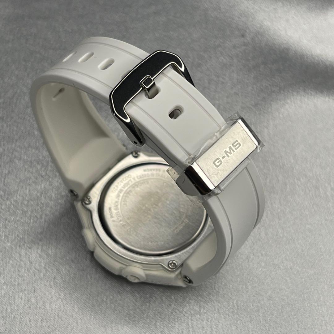 Baby-G G-MS タフソーラー MSG-W100 【5549】未使用品