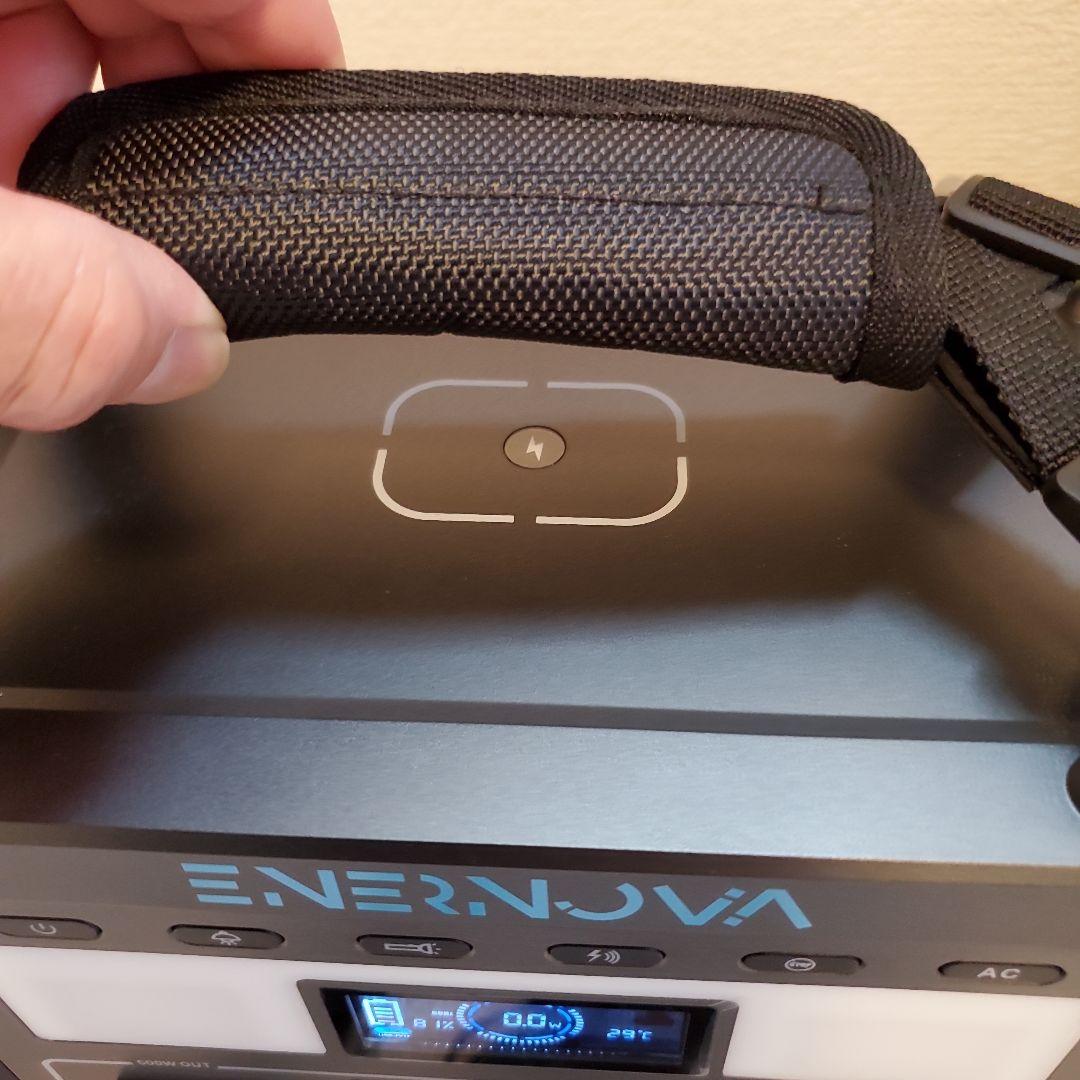 ク*ン様 ENERNOVA　ETA リン酸鉄蓄電池 288Wh大容量PSE技術基
