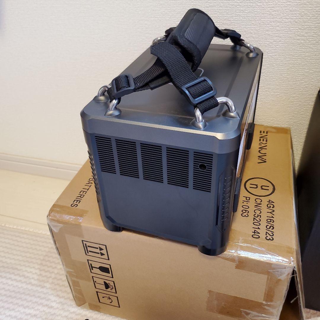 ク*ン様 ENERNOVA　ETA リン酸鉄蓄電池 288Wh大容量PSE技術基