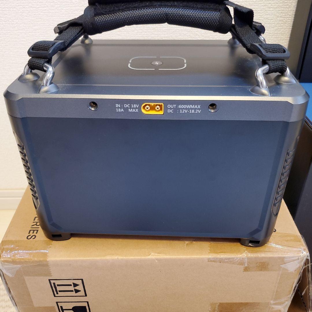 ク*ン様 ENERNOVA　ETA リン酸鉄蓄電池 288Wh大容量PSE技術基