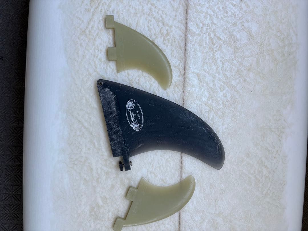 ドナルドタカヤマ　デヴォンハワードスペシャルミニ7６フィン付き