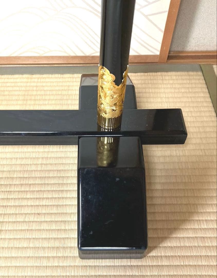 衣桁　組み衣桁　衣装掛け　着物掛け
