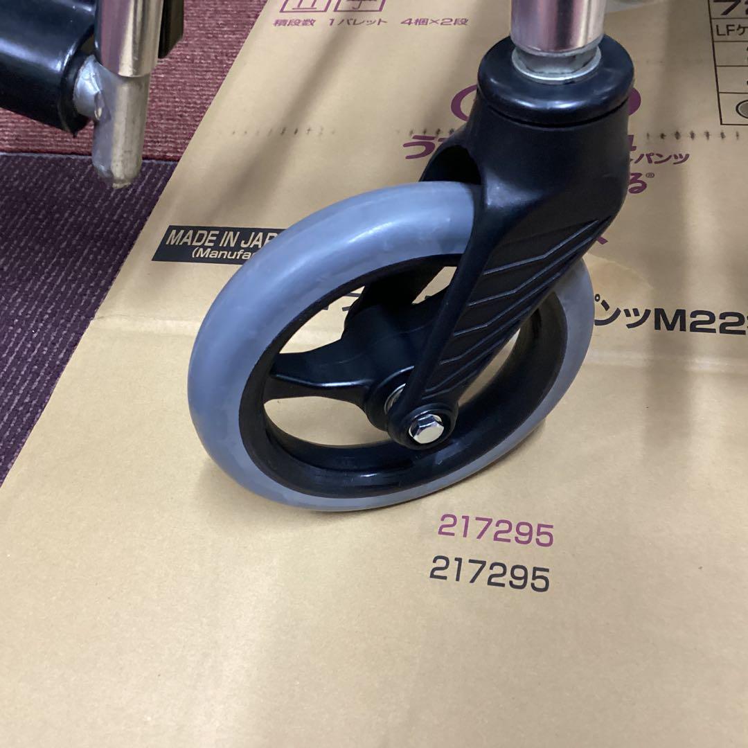 中古自走車いす　マツナガ　AR200B-40