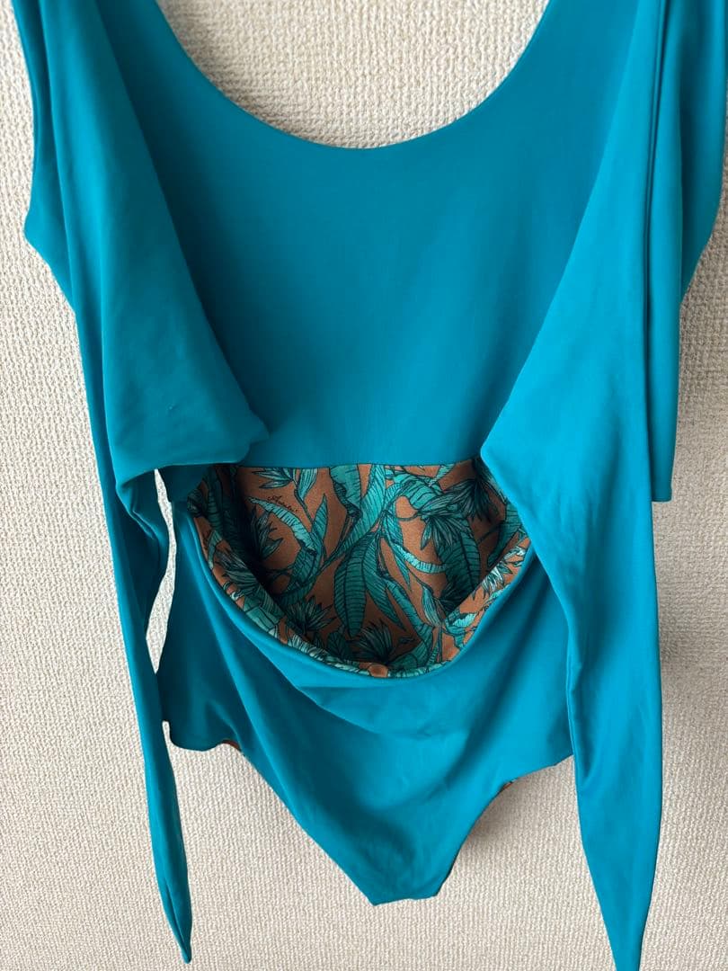 【adalu】ワンピース水着　PATIO RINASCITA Tropical