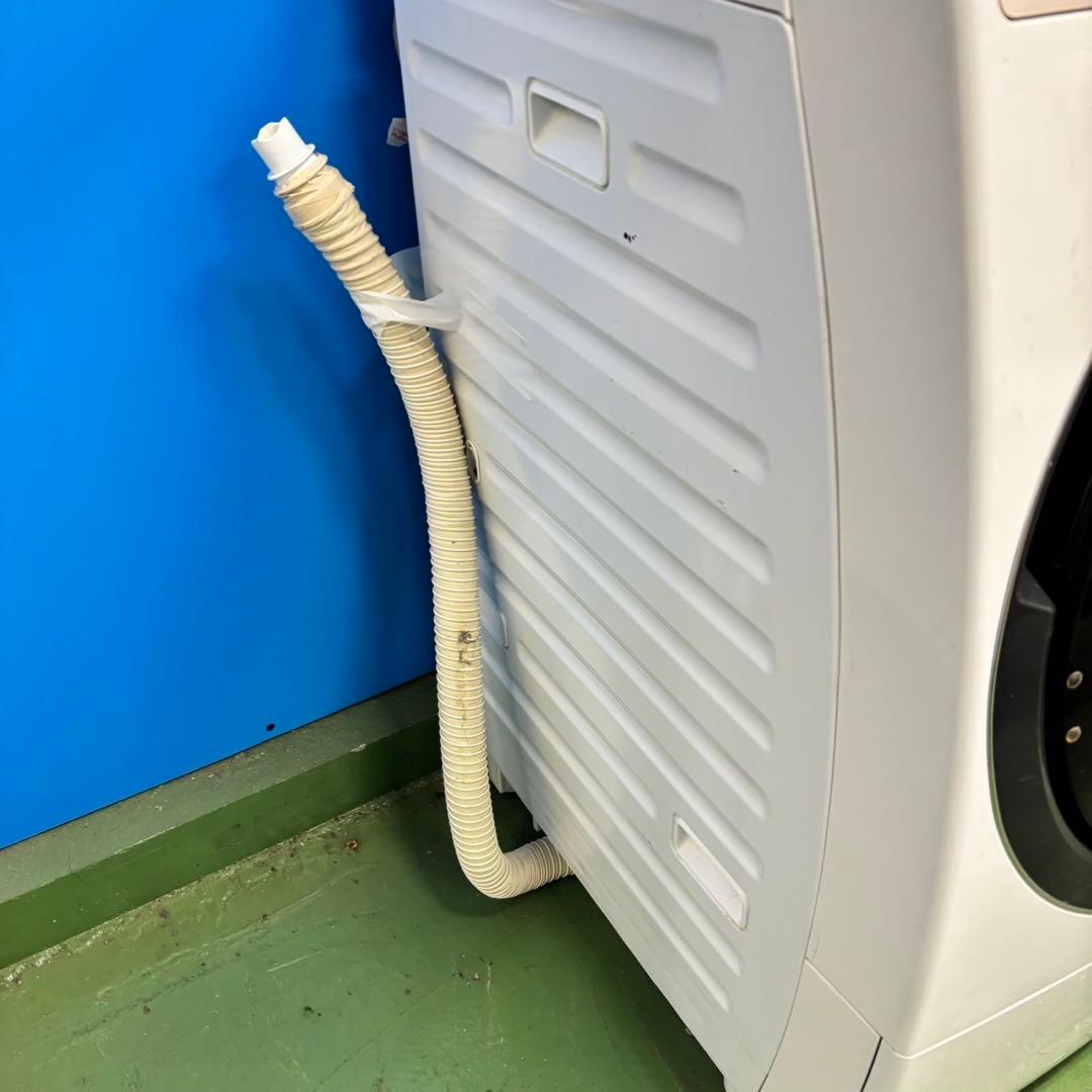518 日立ビッグドラム　洗濯機　乾燥付　11/6kg 小型　右開き　人気モデル