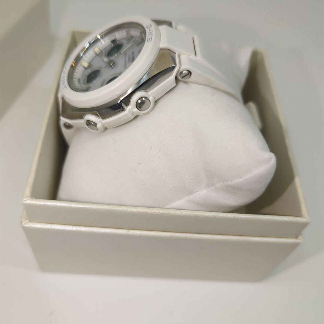 【電池新品】カシオG-MS G-shock baby-g 電波ソラー　腕時計