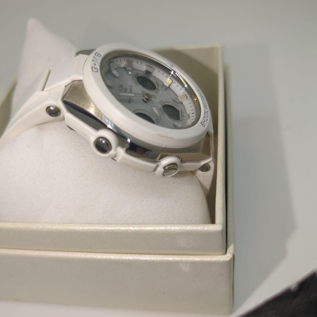 【電池新品】カシオG-MS G-shock baby-g 電波ソラー　腕時計