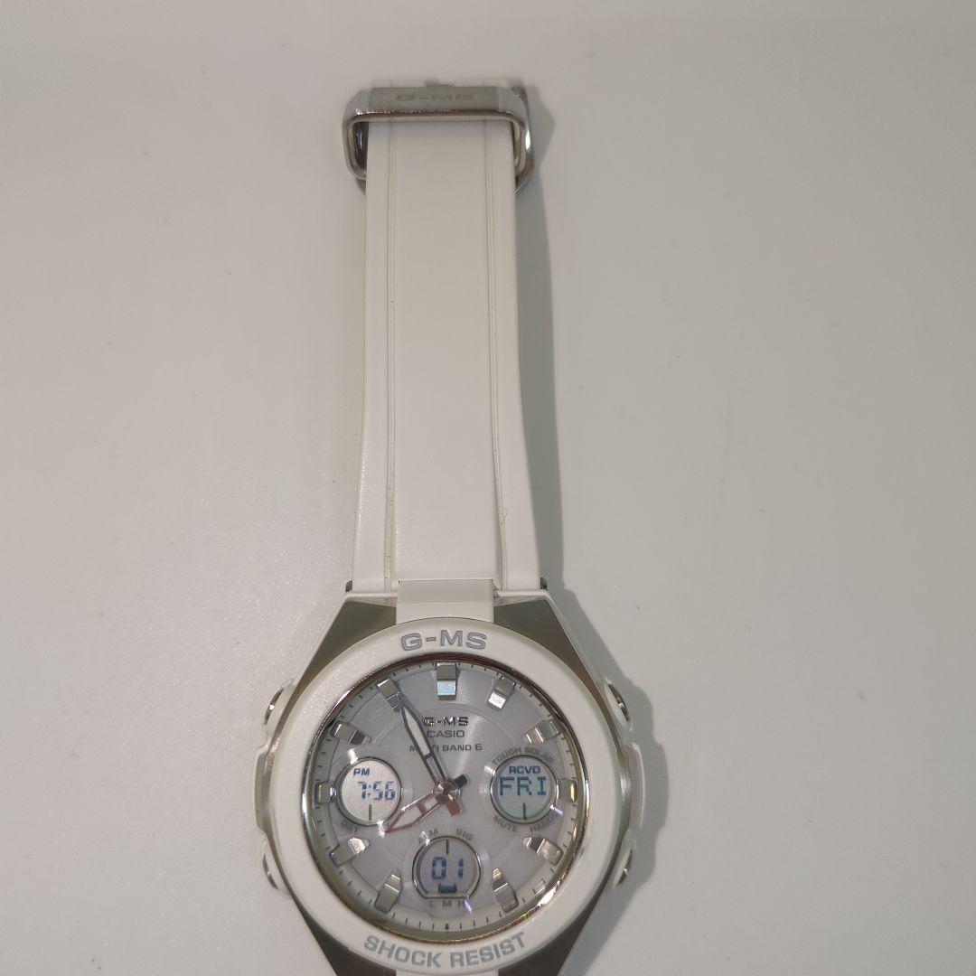 【電池新品】カシオG-MS G-shock baby-g 電波ソラー　腕時計