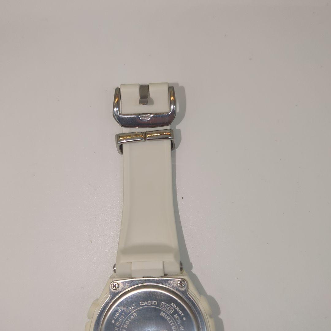 【電池新品】カシオG-MS G-shock baby-g 電波ソラー　腕時計