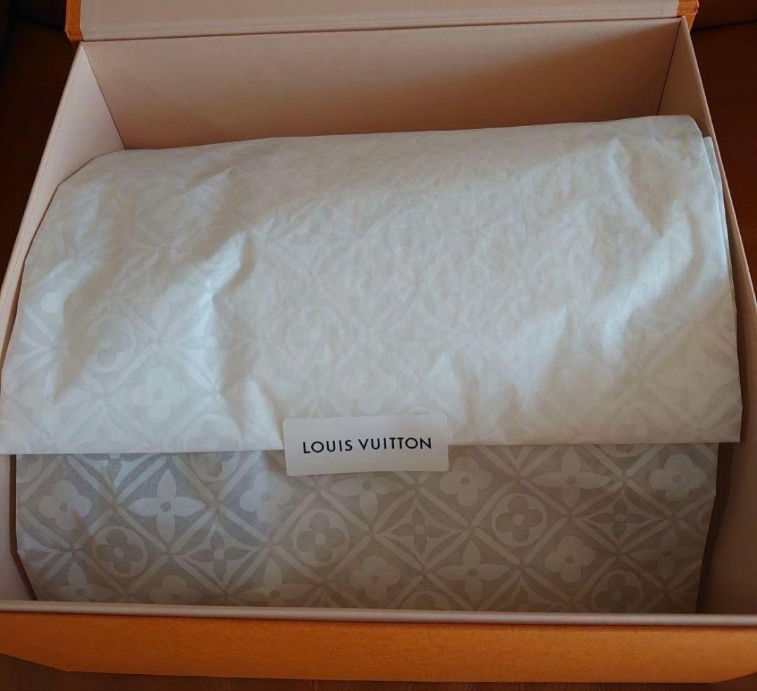 Louis Vuittonデニムキャップ