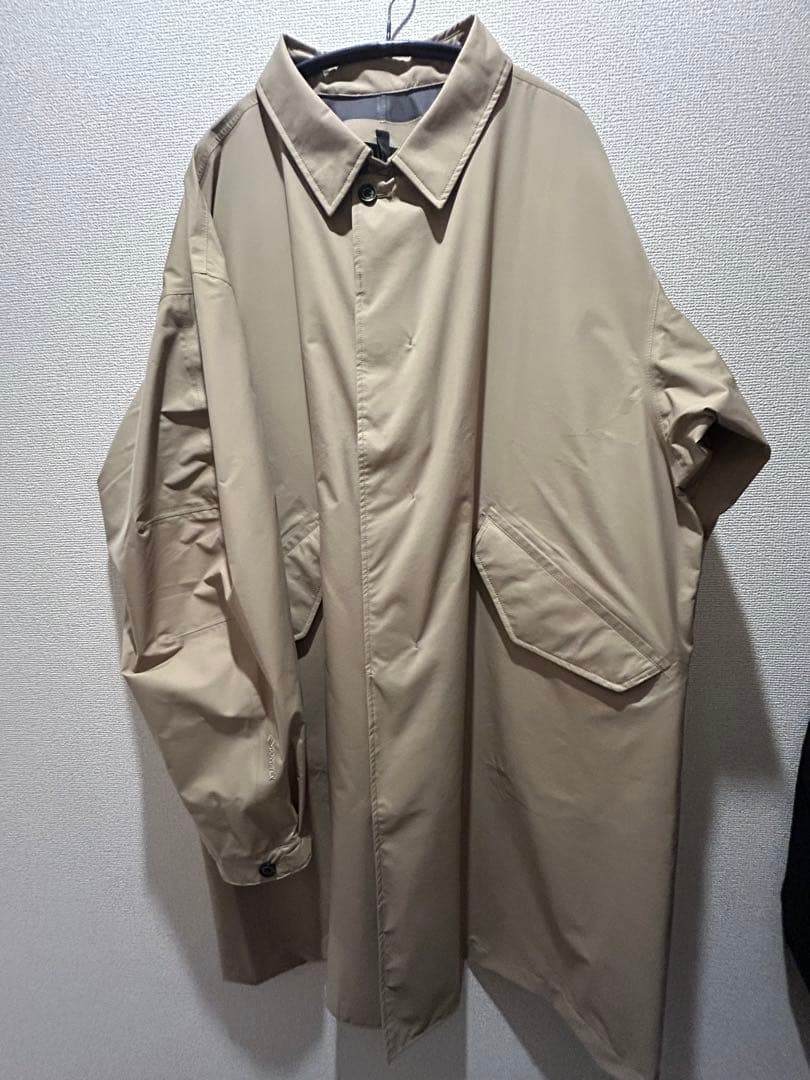THE NORTH FACE オーバーコート 野村訓市
