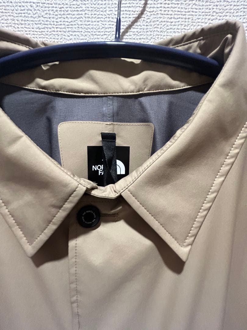 THE NORTH FACE オーバーコート 野村訓市