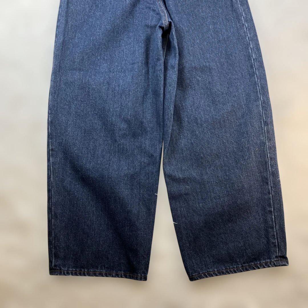 タグ付未使用　I'm in　デニム　ネイビー　Sサイズ　新品 辻元舞さん