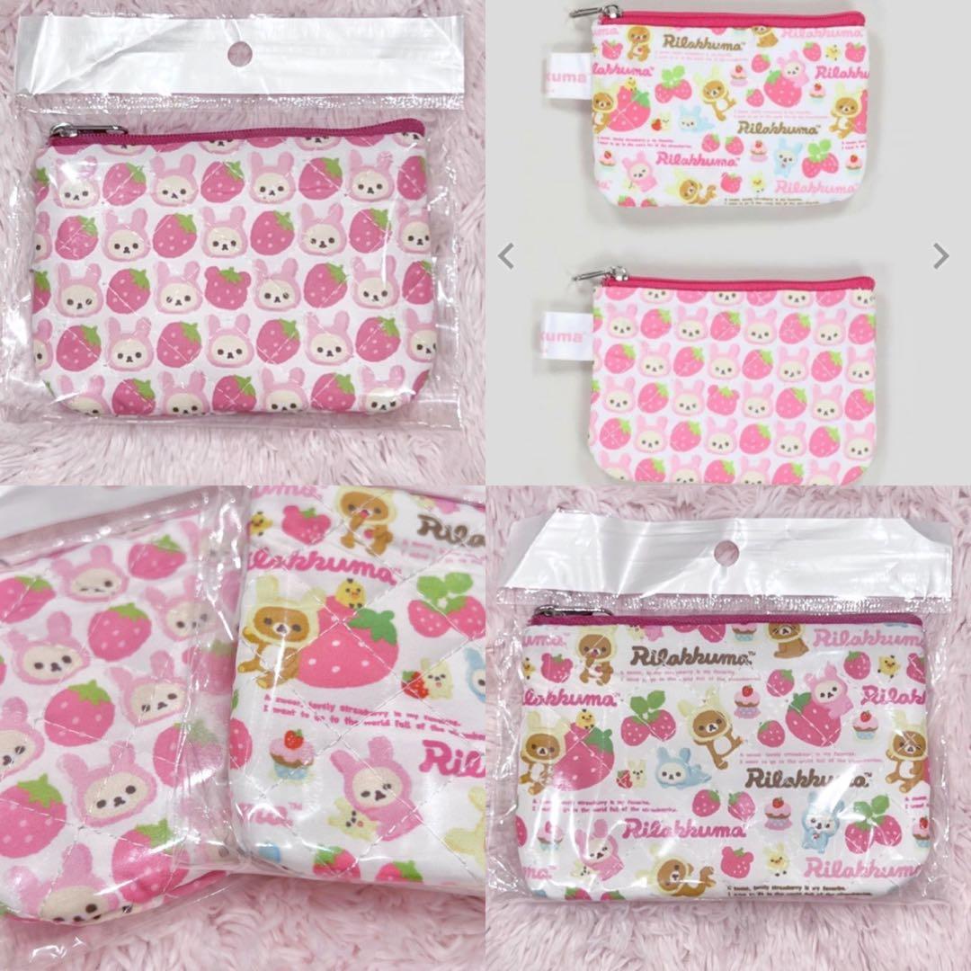 ♡新品♡コリラックマ 10点 SPINNS スピンズ スクールバッグ ポーチ