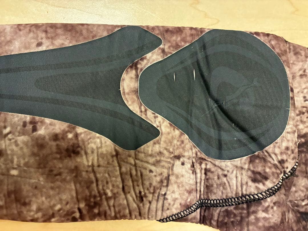 Cressi クレッシー　ウエットスーツ　5mm スピア　魚突き