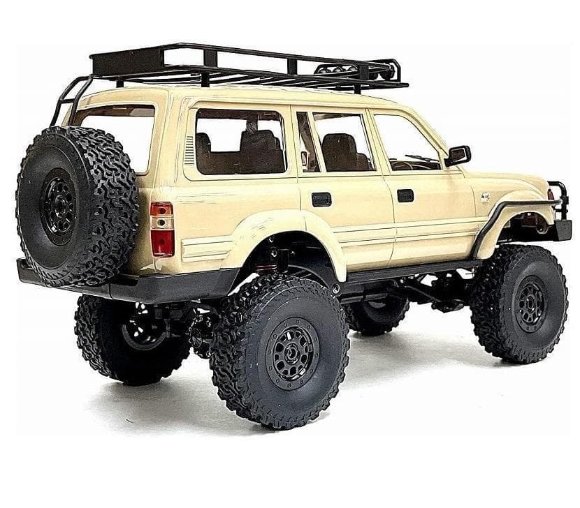 WPL C54-1 1/16 クロスカントリー車 ラジコン SUV クローラー