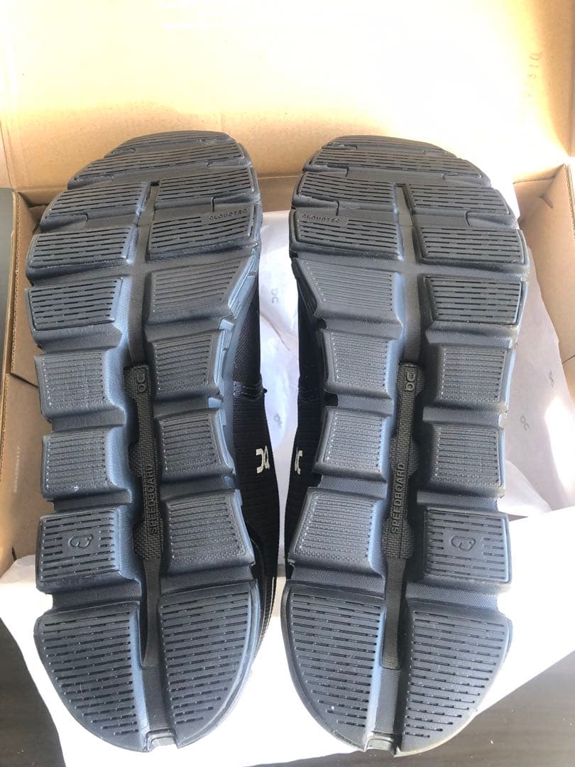 On(オン) メンズ Cloud 6 Waterproofランニングシューズ