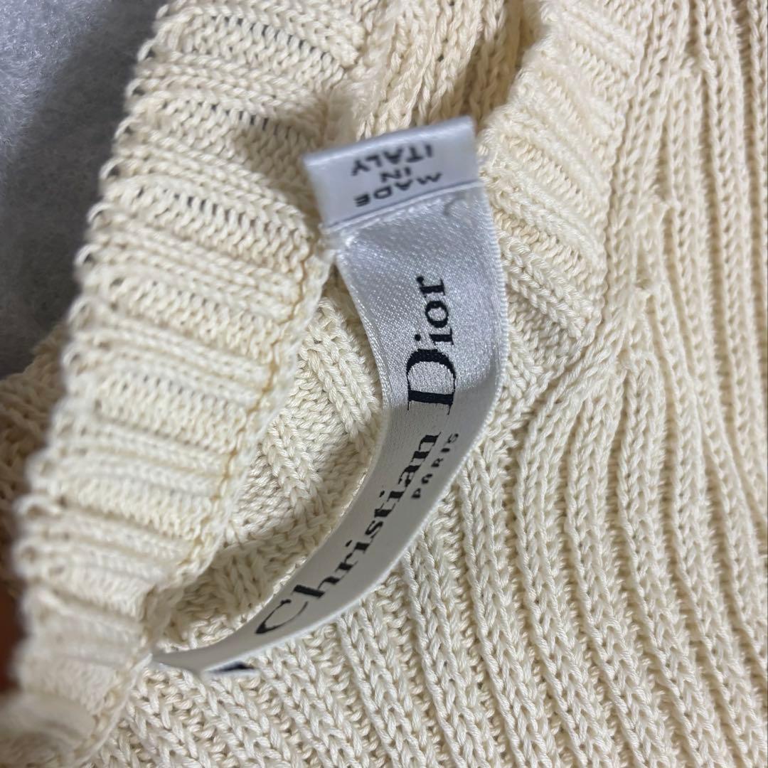 ［新品未使用］ Dior Dioriviera セーター　ボーダー