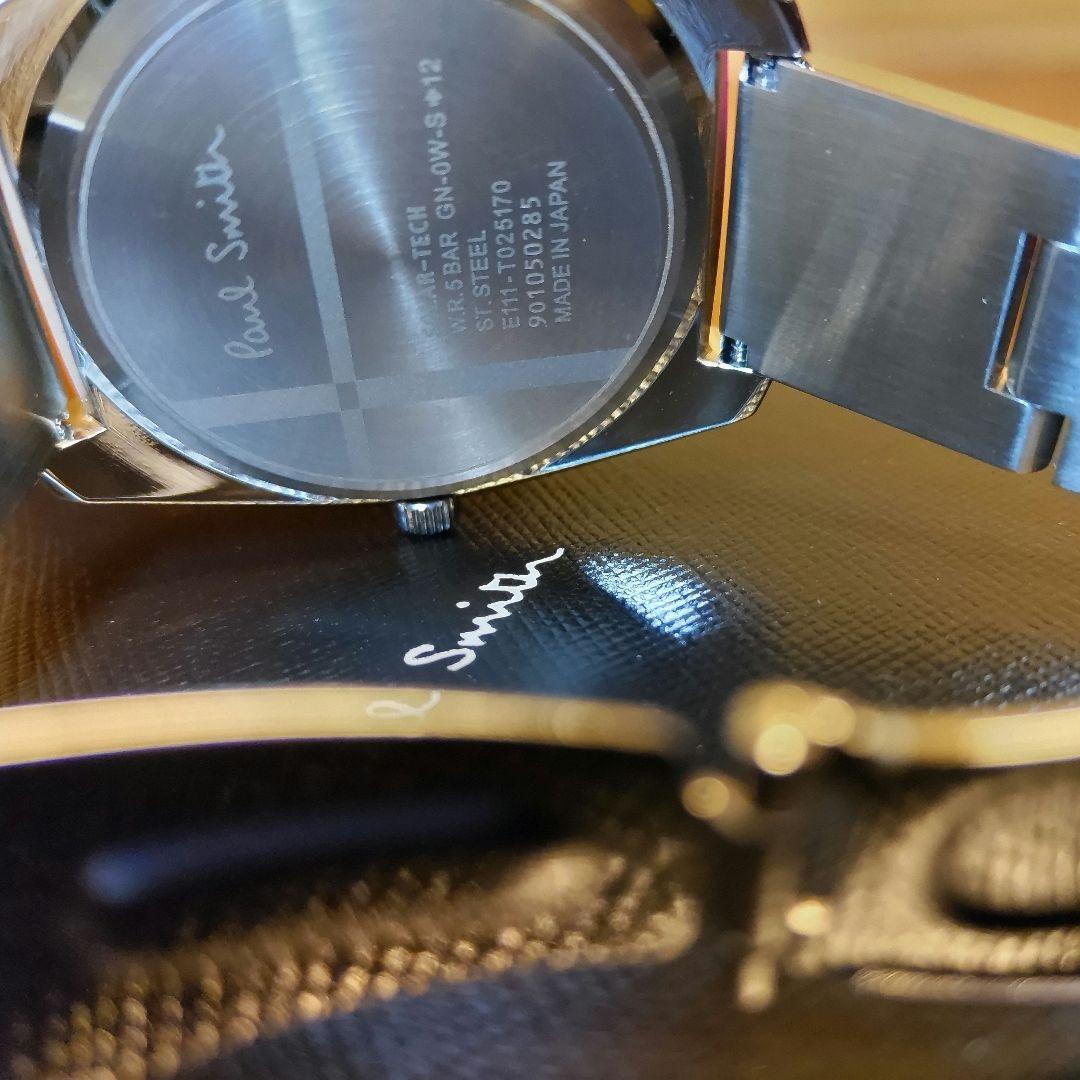 Paul Smith ポールスミス Closed Eyes クローズドアイズ