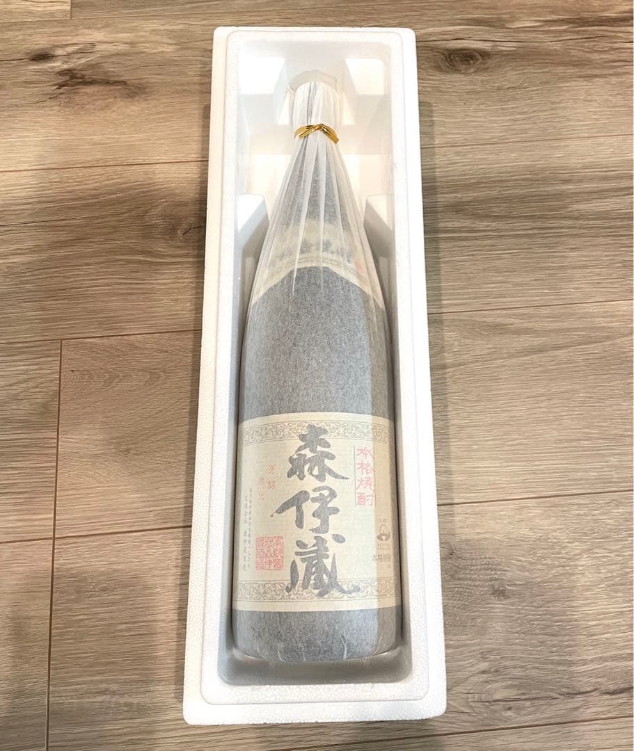 森伊蔵 1800ml 2025年3月分