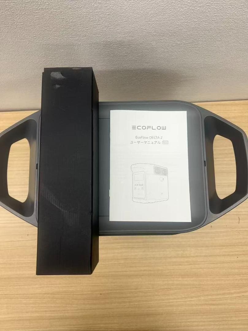 Y*y様 【公式認定整備済品】EcoFlow DELTA 2 ポータブル電源　保
