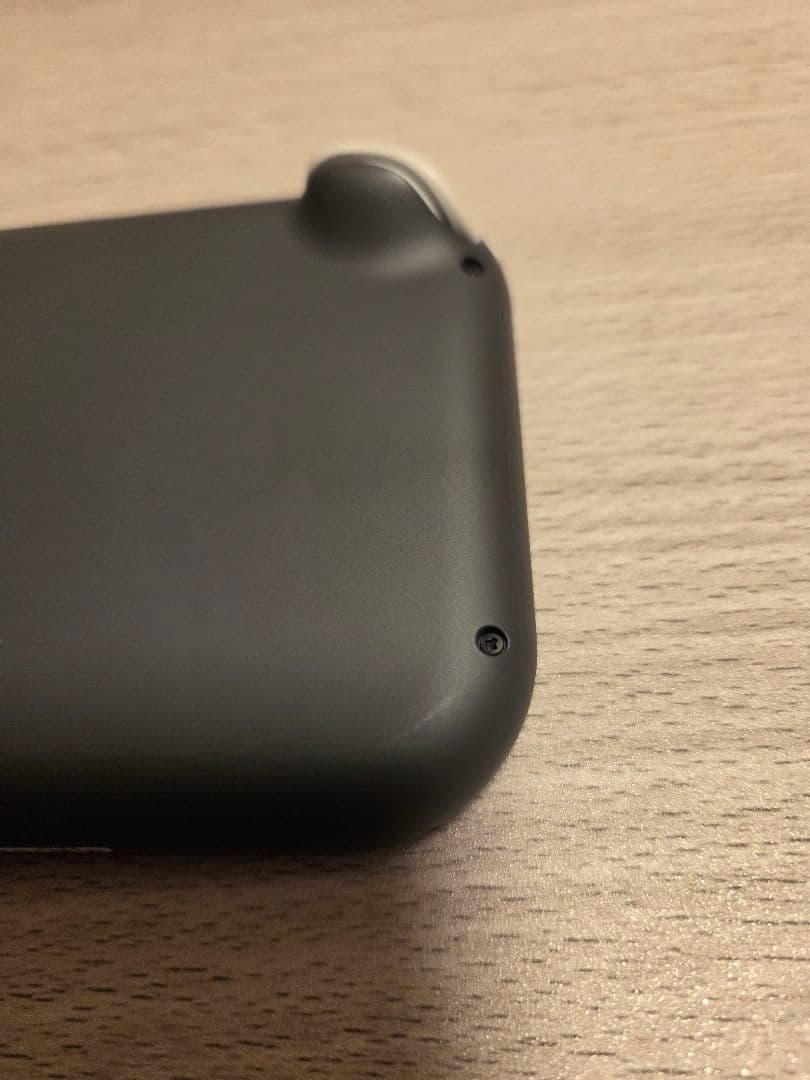 Nintendo Switch Liteグレー本体(箱付き)