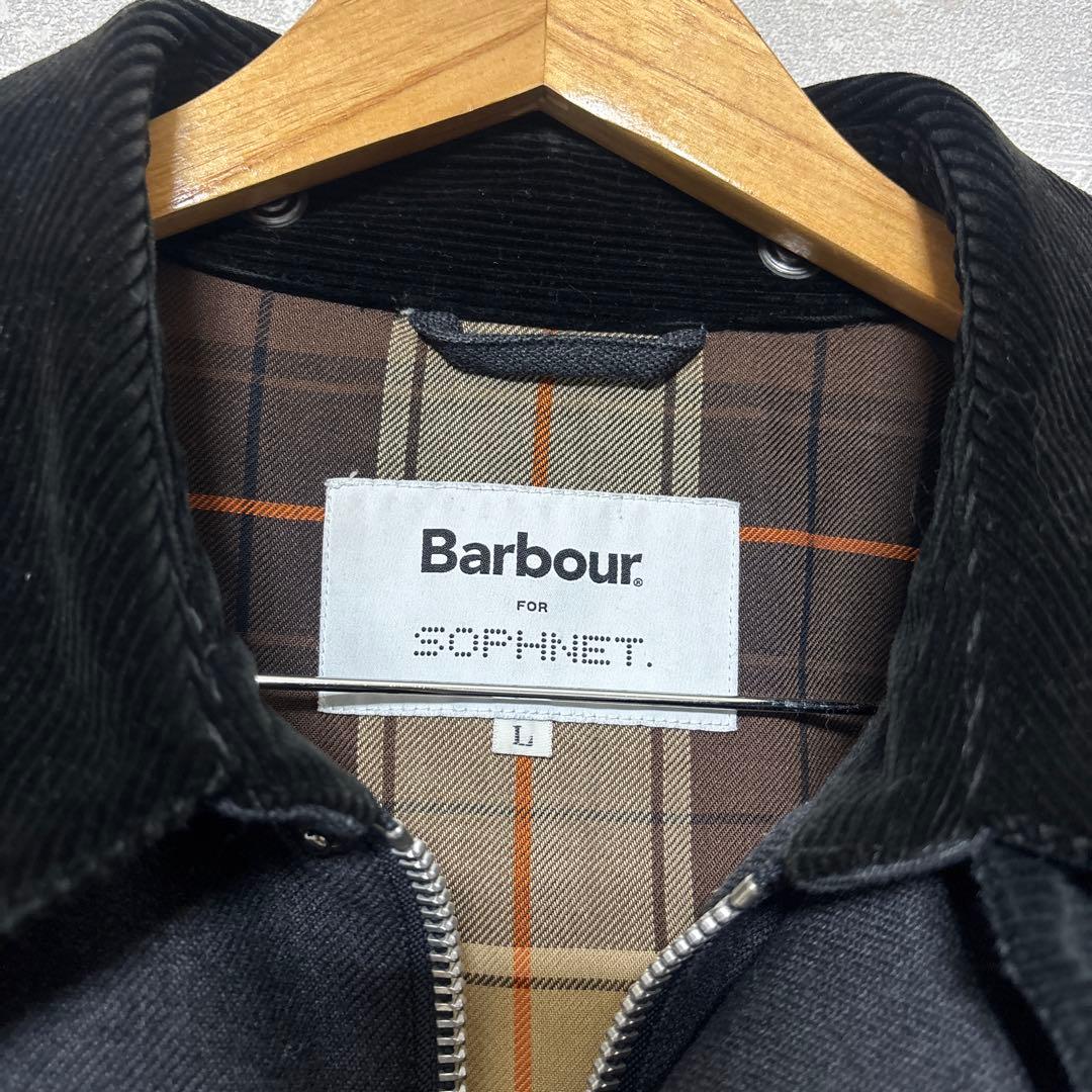 k*i様 barbour SOPH ロングコート