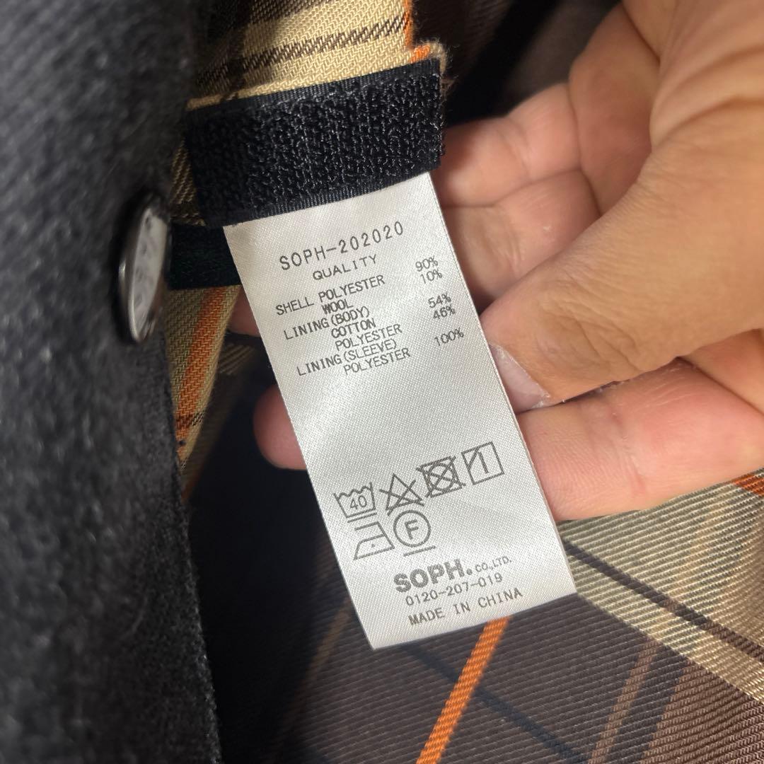 k*i様 barbour SOPH ロングコート