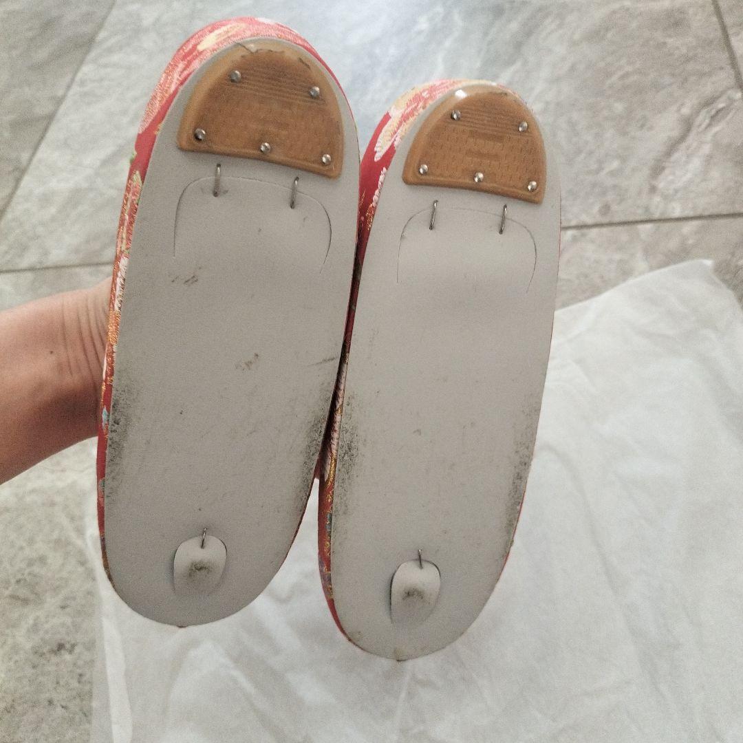 専用☆七五三着物 正絹 120 水色