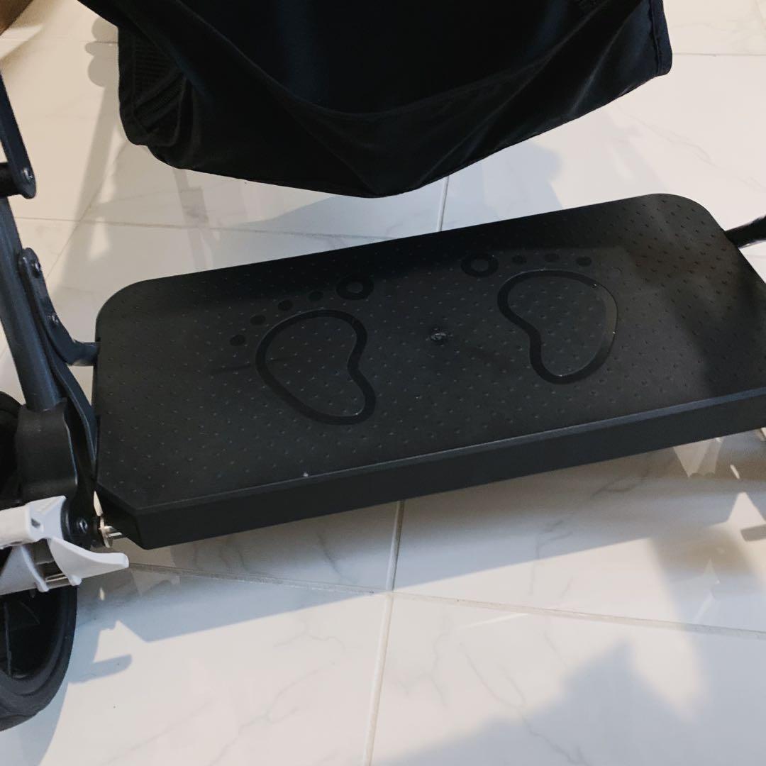 【♡美品♡】カトージ 二人乗りベビーカー　二人でゴー⭐︎