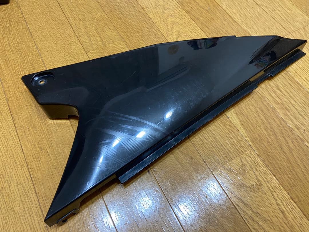 YAMAHA WR250X/R 外装　キャリア