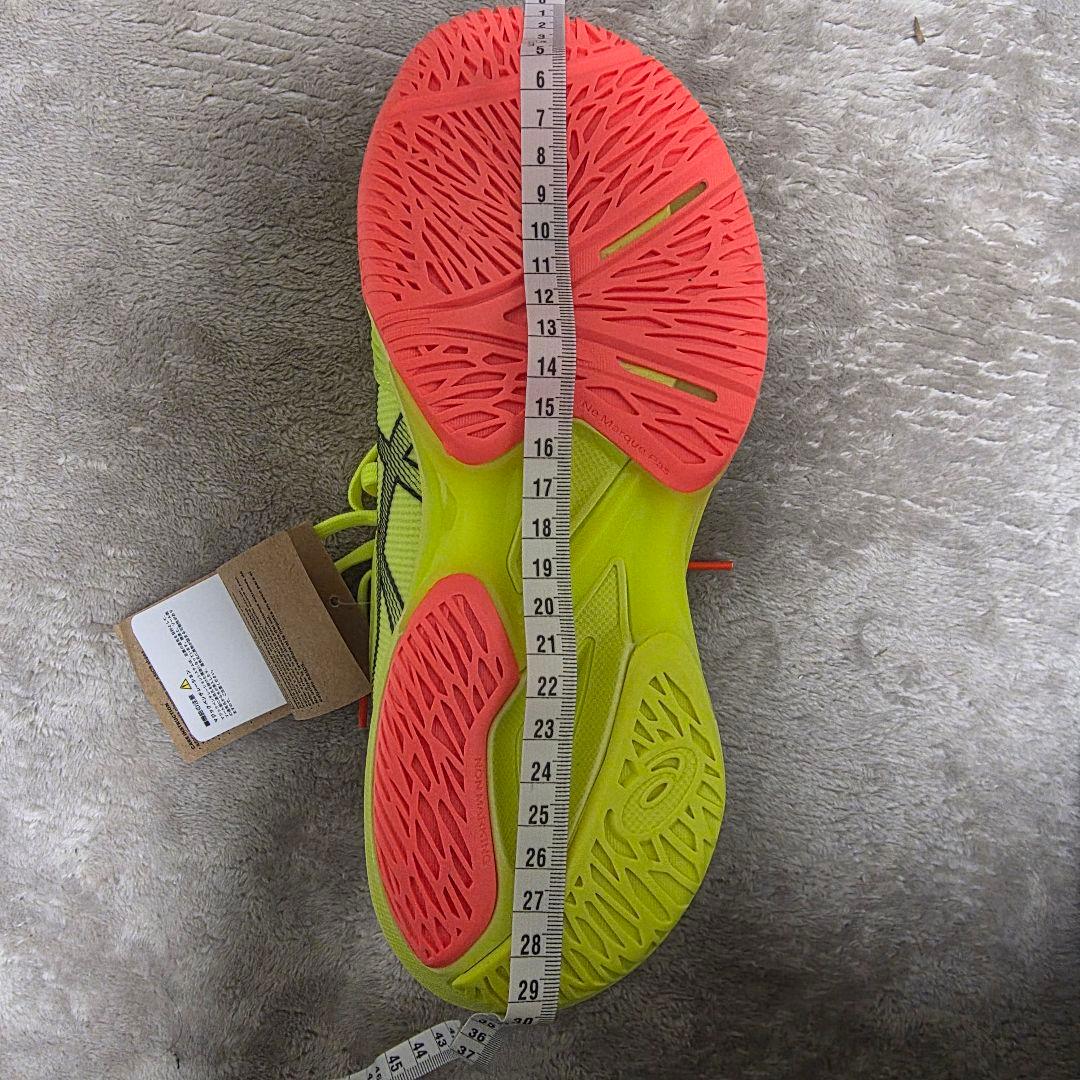 SOLUTION SPEED FF3 PARIS オールコート 25.5cm