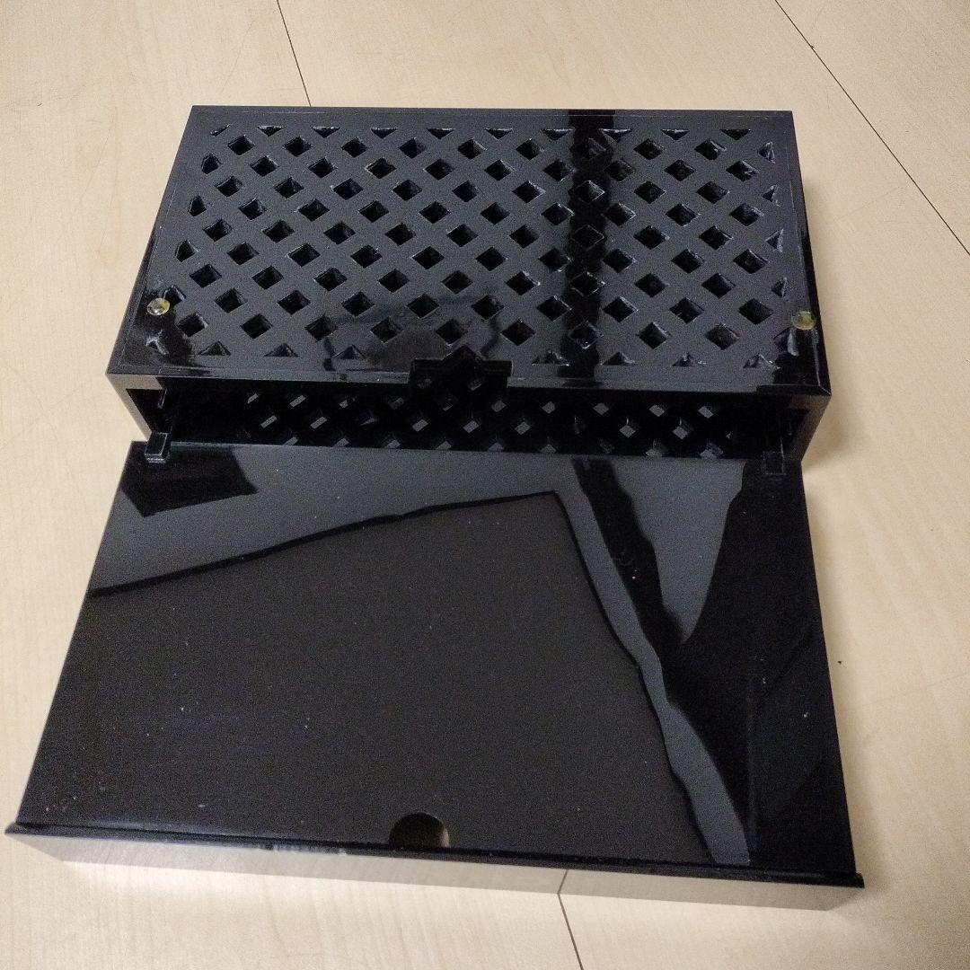 CHANELシャネル ノベルティ 引き出し式 小物入れ 　アクセサリーケース美品