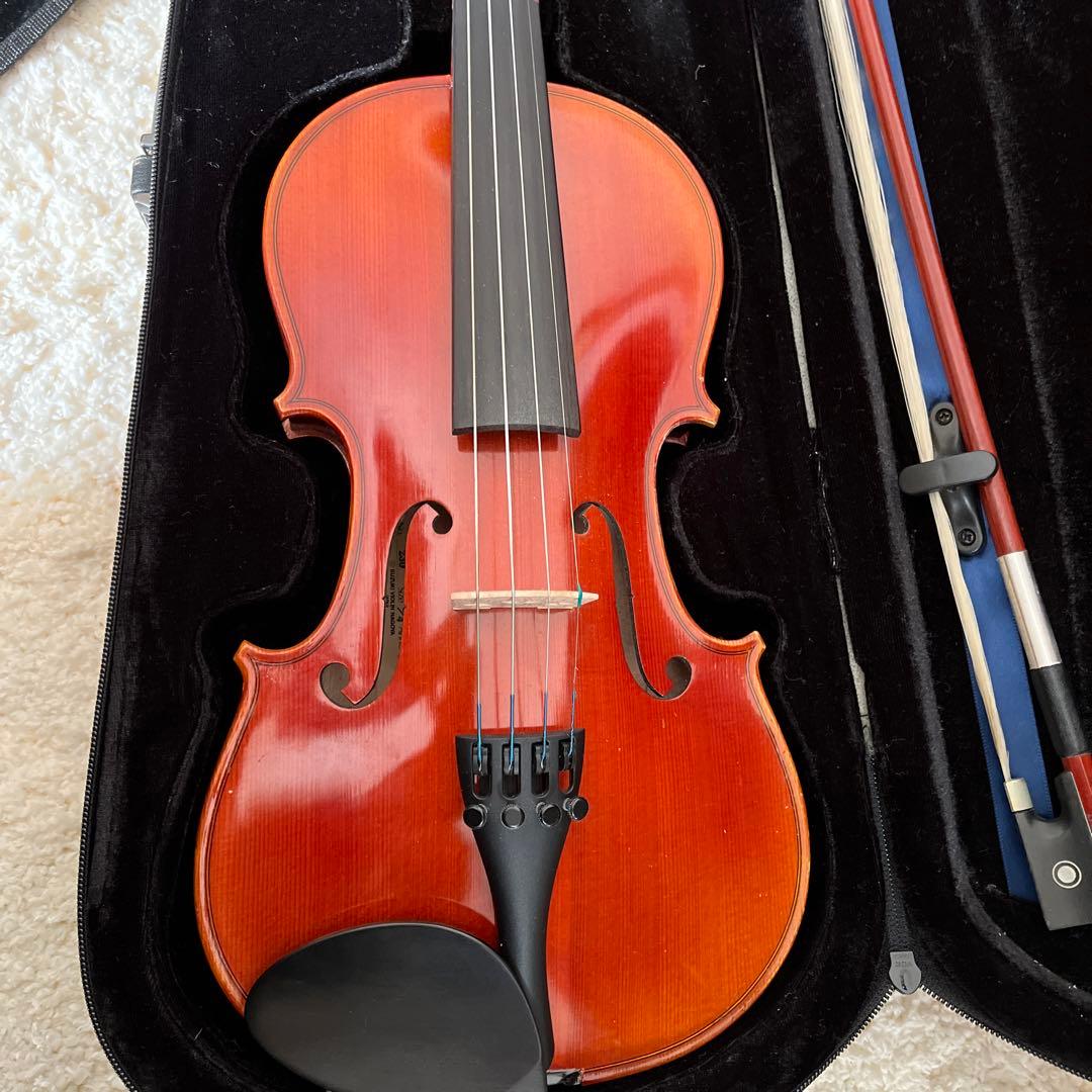 スズキ　バイオリン3／4