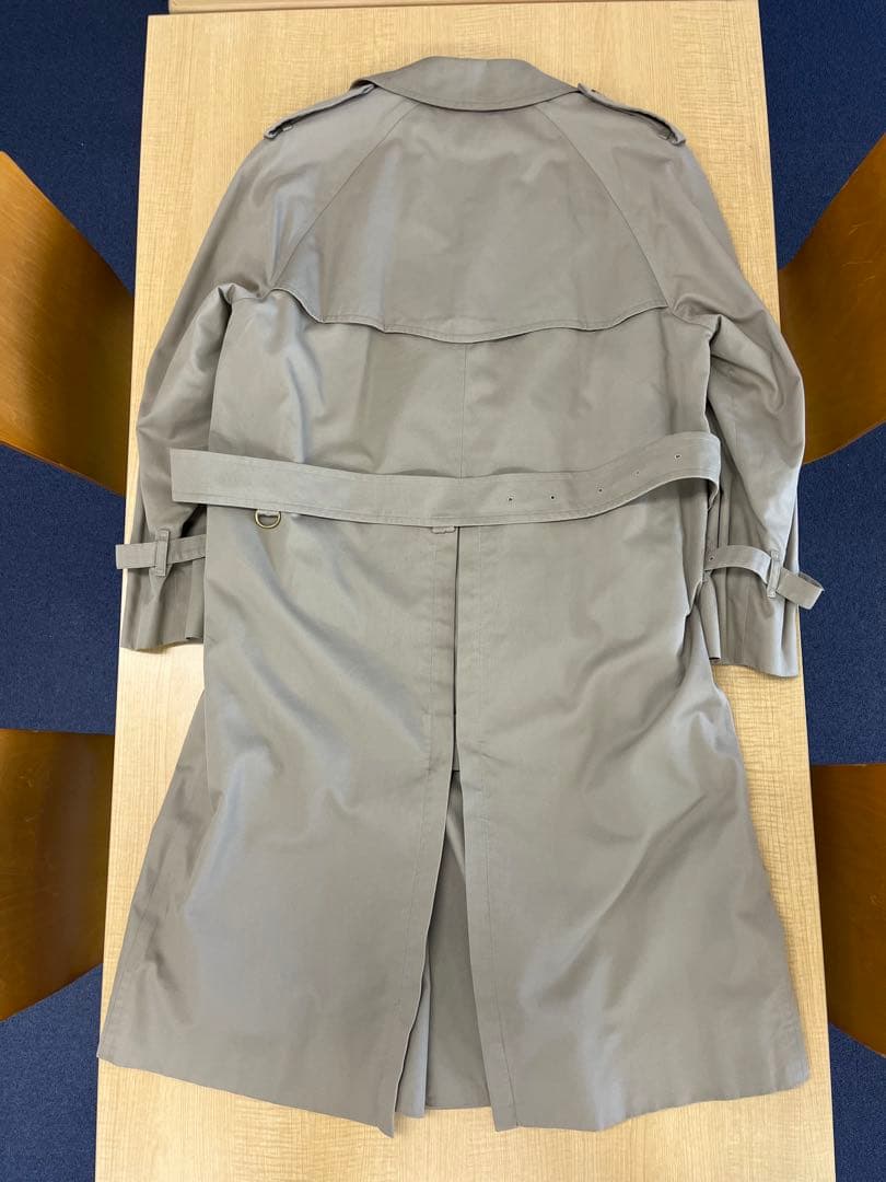 【Burberrys】80sトレンチコート ライナー付き