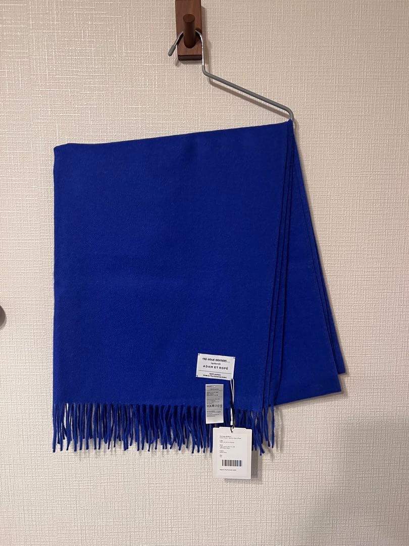 小物 [THE INOUE BROTHERS] EX Brushed Scarf