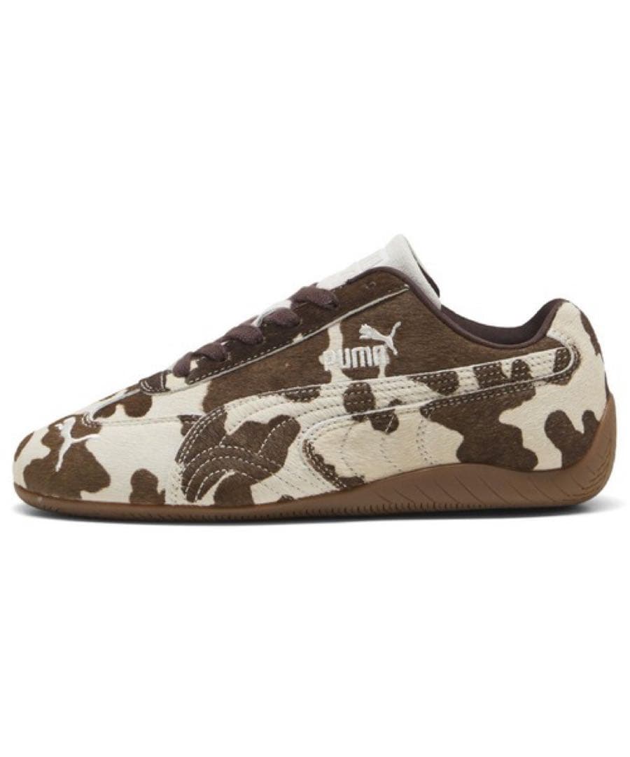 今季・完売◇PUMA◇ ウィメンズ スピードキャット カウ スニーカー