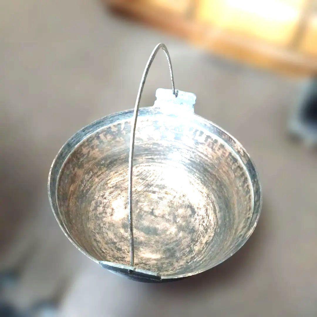 銅鍋（真鍮?）