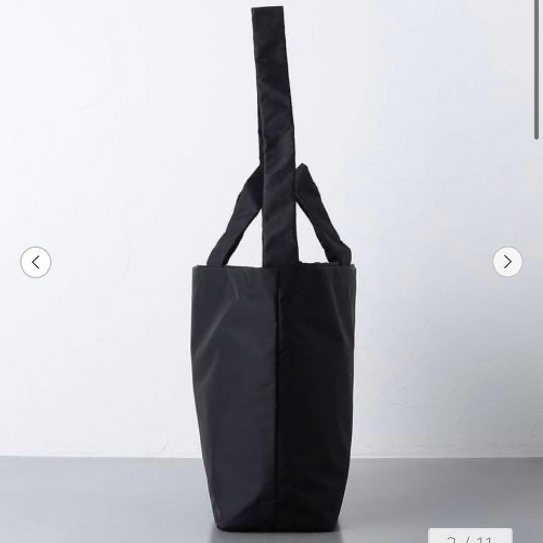 Aeta アエタ ナイロンショルダー トートバッグ Mサイズ