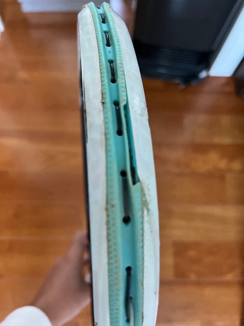 YONEX 軟式用ラケット　ジオブレイク70V UL1