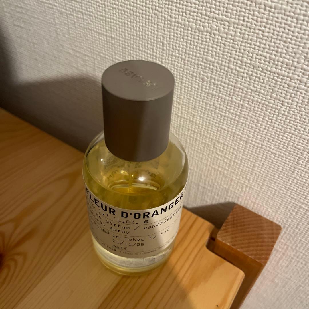 LE LABO/FLEUR D'ORANGER27 オードパルファム50ml