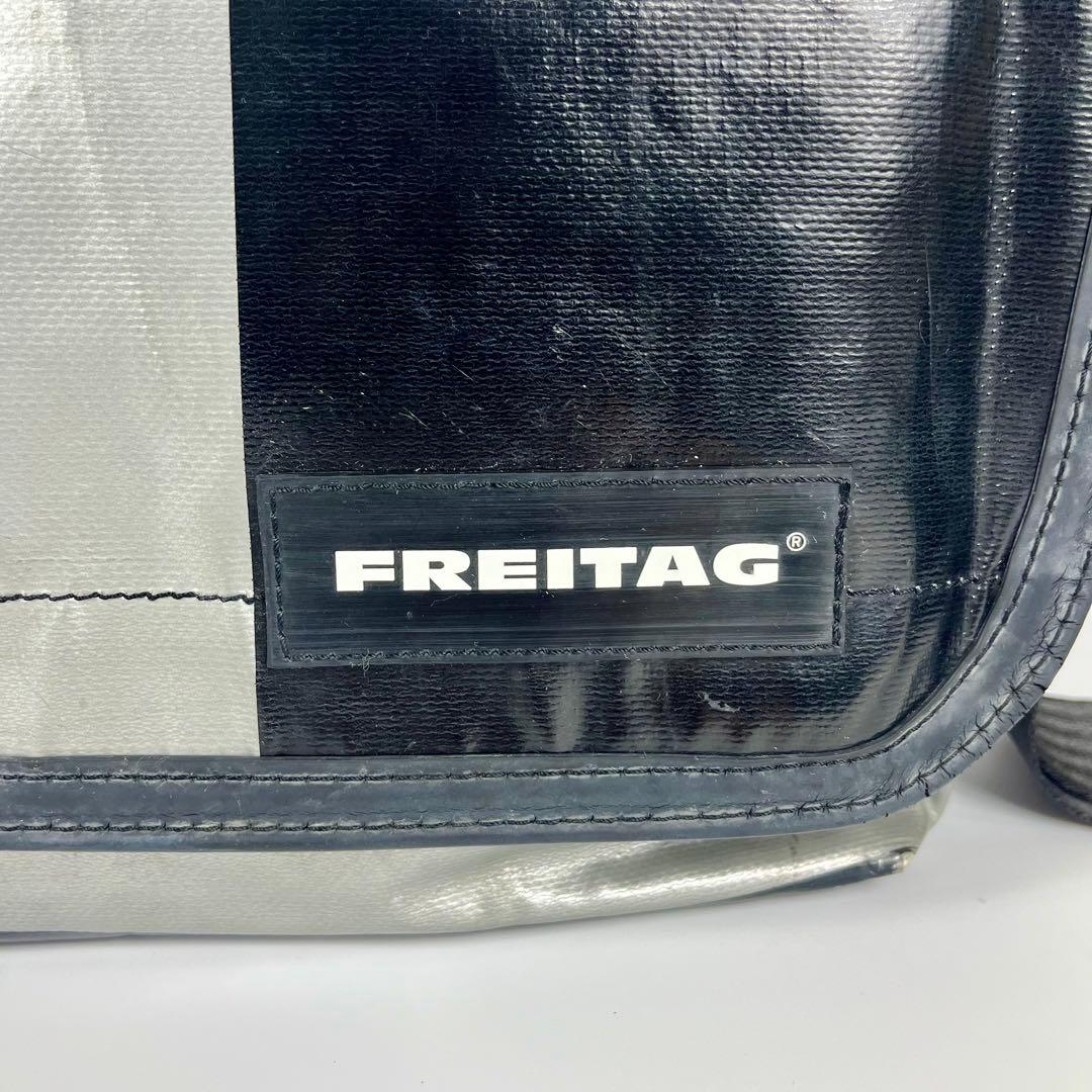 FREITAG F41 HAWAII FIVE-0メッセンジャーバッグ ブラック