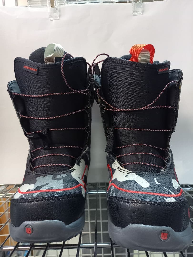 Burton STASH HUNTER JR 23cm ブーツ