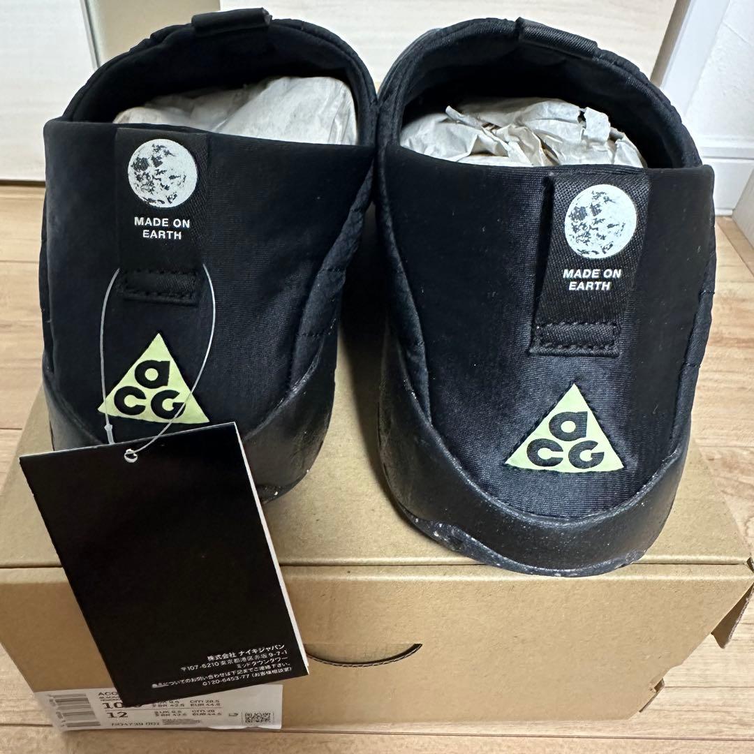 靴 Nike ACG Mock 3.5 Black/Barely Volt 28.5