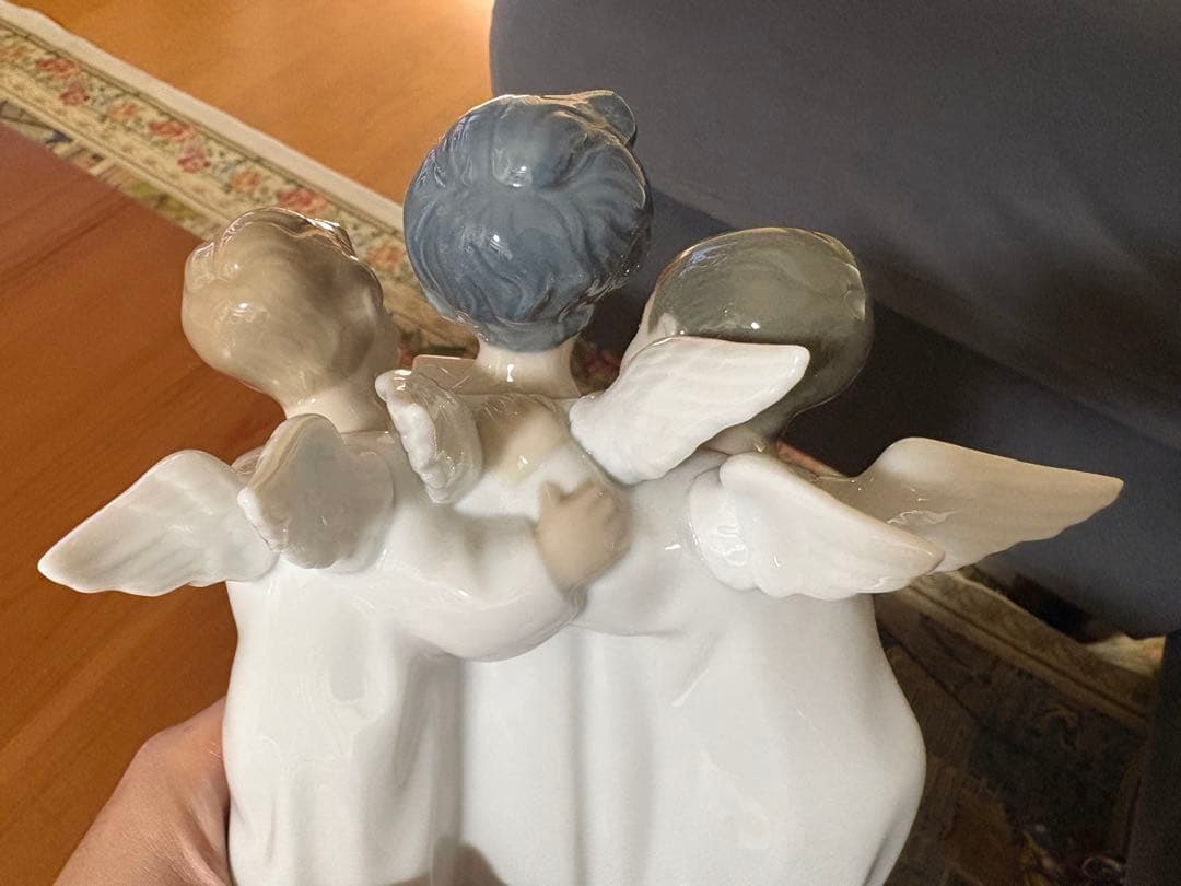 Lladro リヤドロ 天使のコーラス