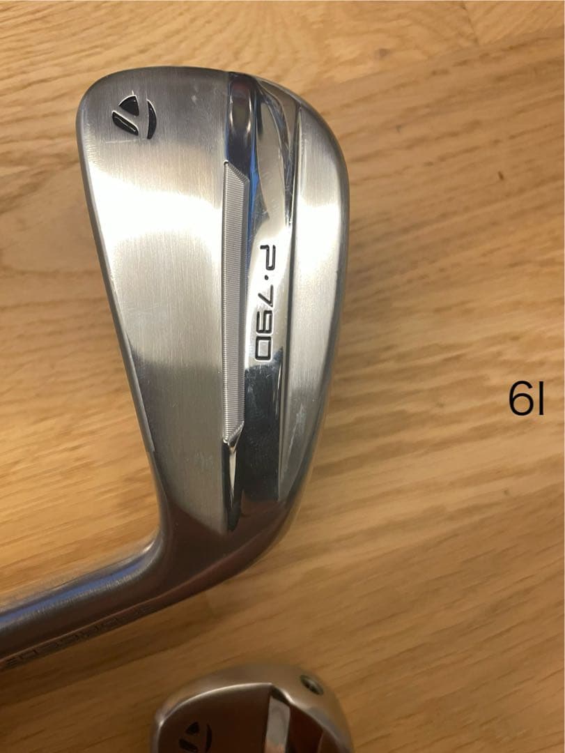 テーラーメイドP790（2025）5-PW NS950 neoS ※差し戻し