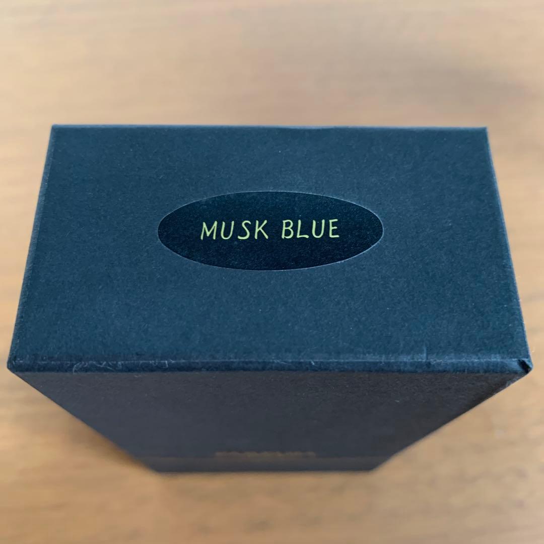 廃番　パルファンサトリ PARFUM SATORI MUSK BLUE 50ml